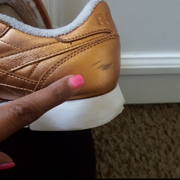 Rare Copper Classic Reebok - Picture 8 of 8